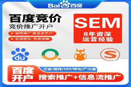 百度竞价广告的成功之路：企业运营案例集